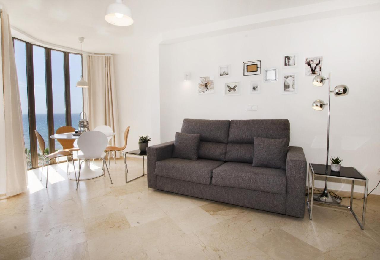 Edificio Oceanic Apartment Calpe Exterior photo