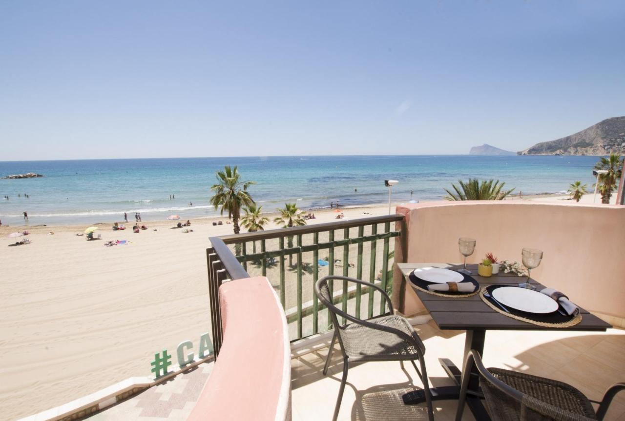 Edificio Oceanic Apartment Calpe Exterior photo