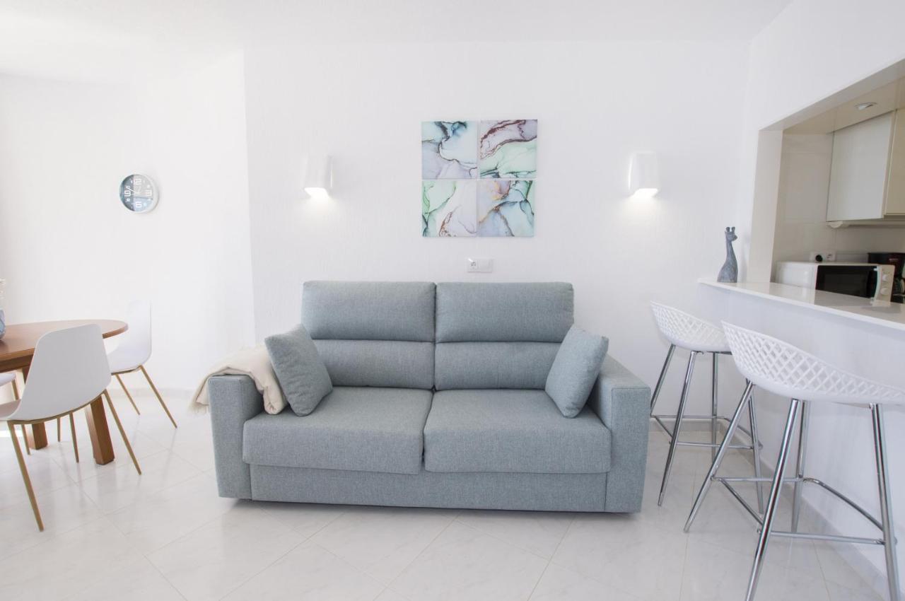 Edificio Oceanic Apartment Calpe Exterior photo