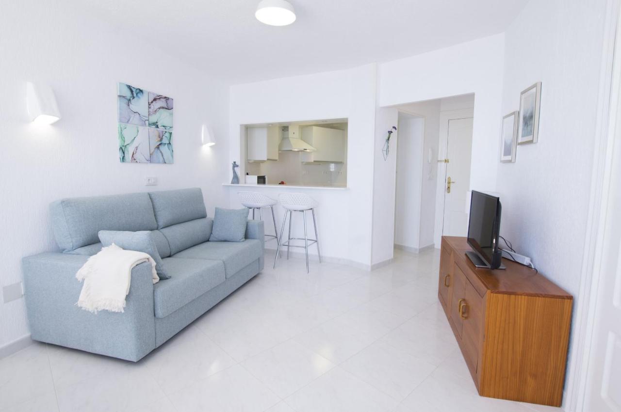 Edificio Oceanic Apartment Calpe Exterior photo
