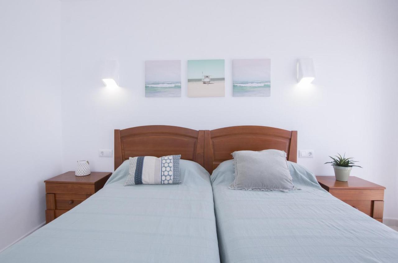 Edificio Oceanic Apartment Calpe Exterior photo