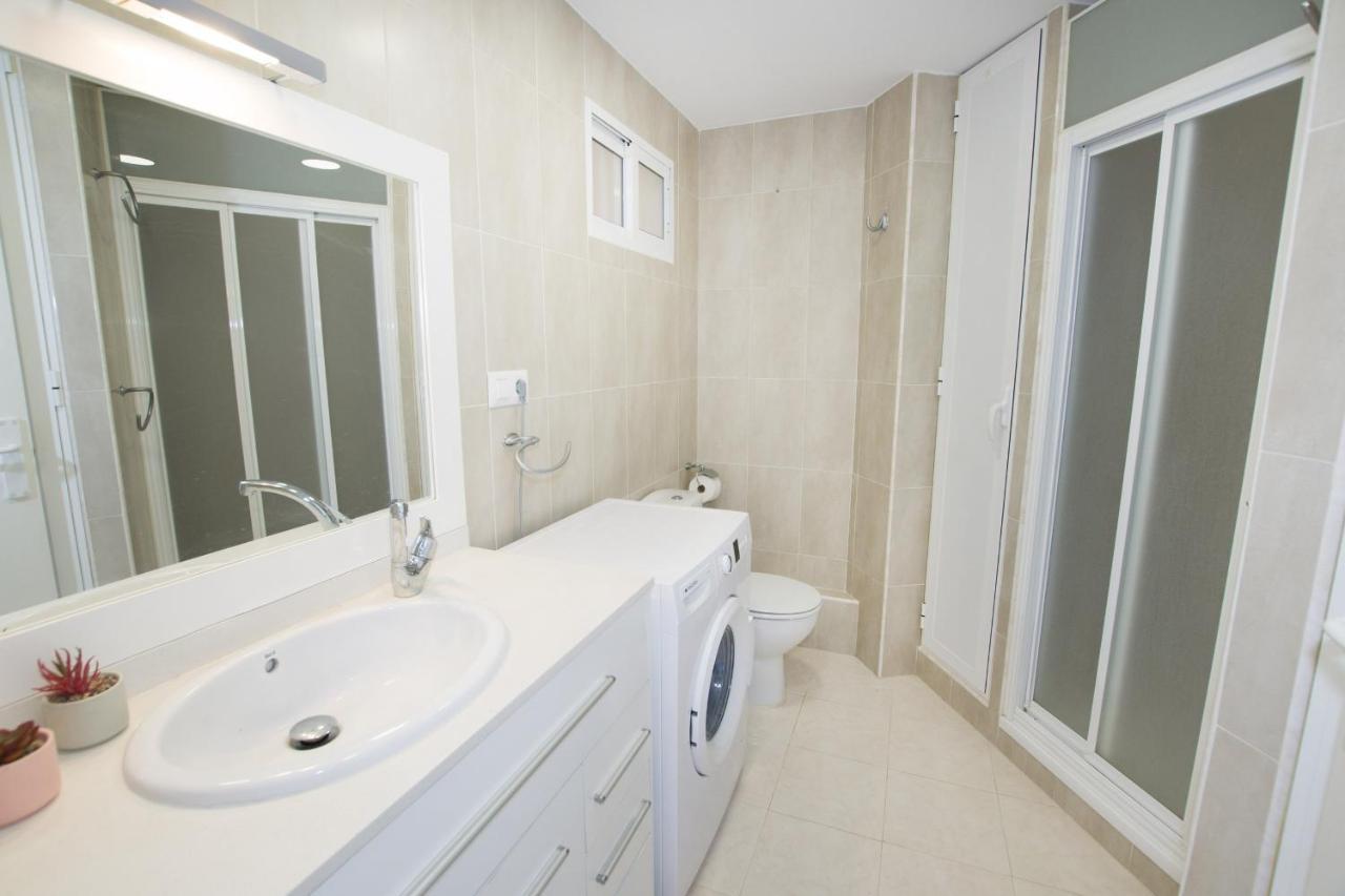 Edificio Oceanic Apartment Calpe Exterior photo