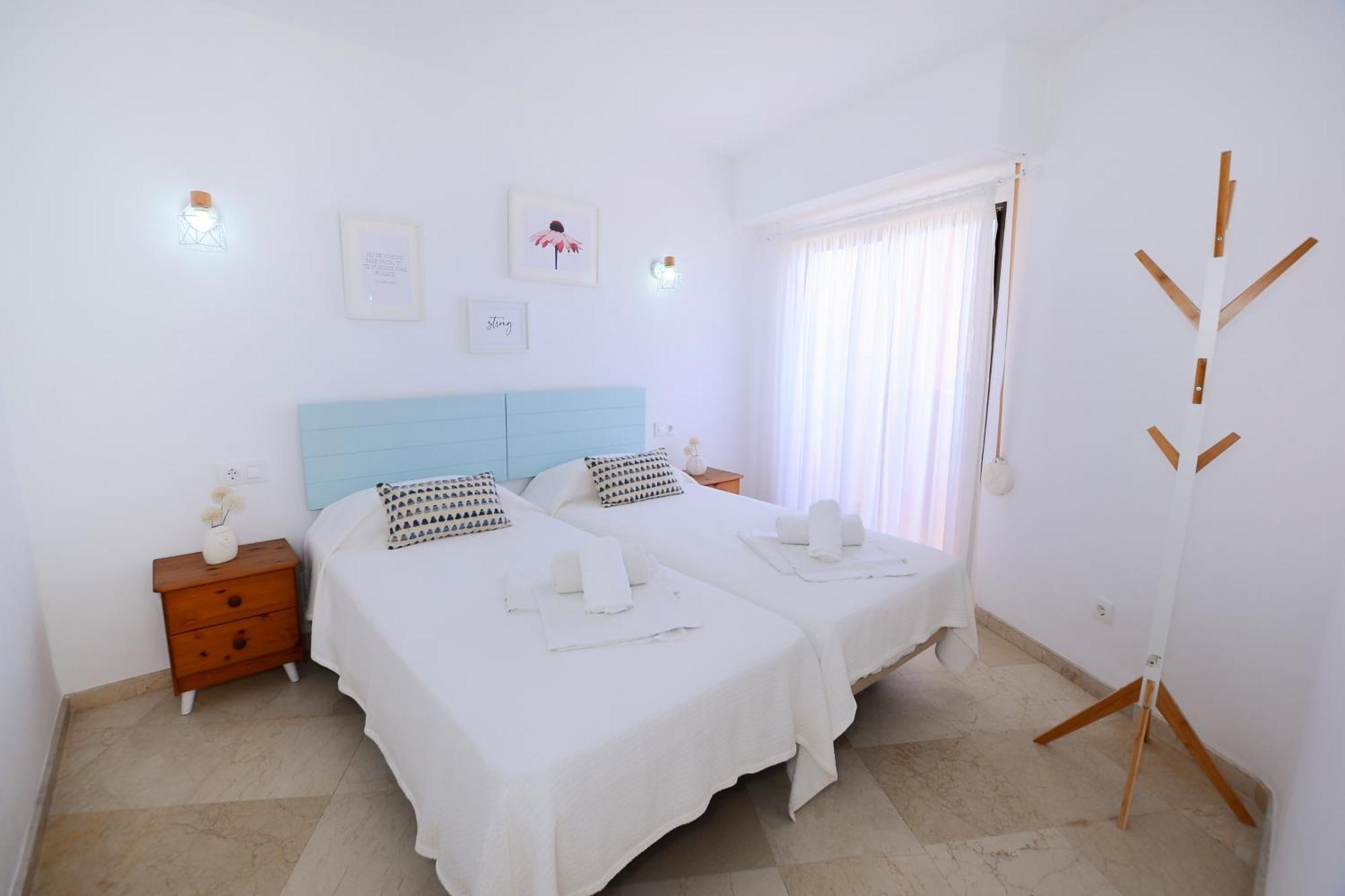 Edificio Oceanic Apartment Calpe Exterior photo