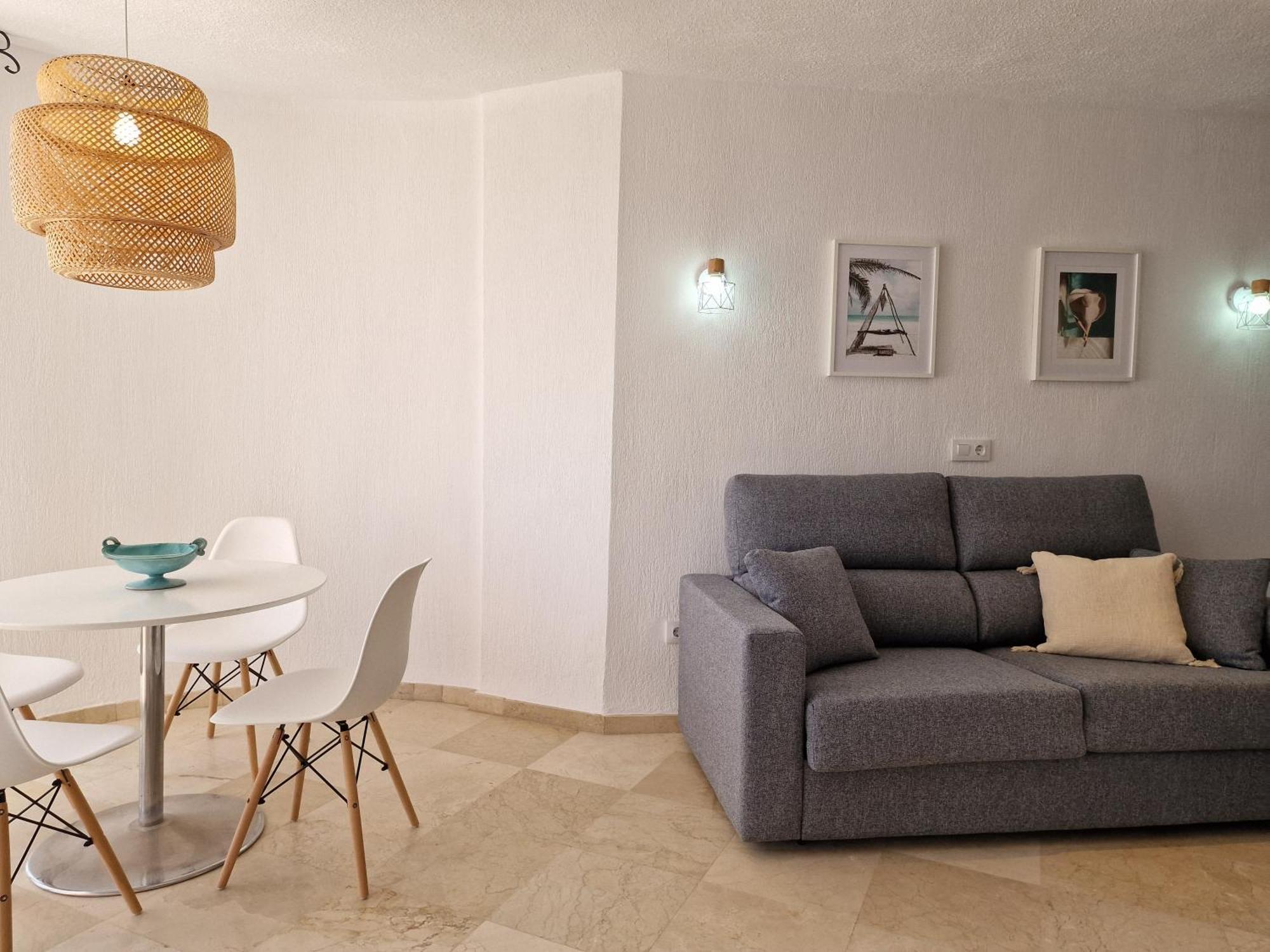 Edificio Oceanic Apartment Calpe Exterior photo