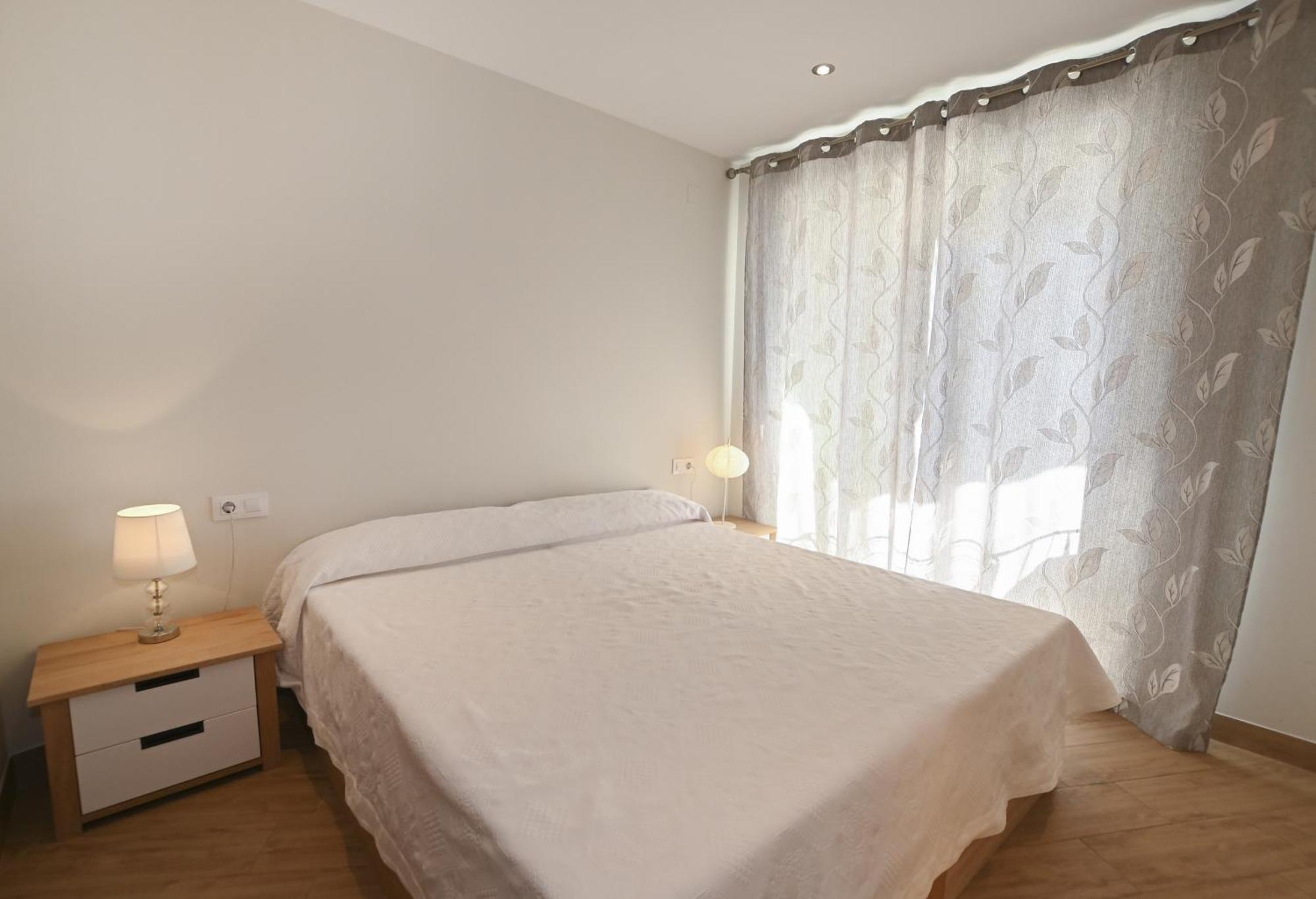 Edificio Oceanic Apartment Calpe Exterior photo