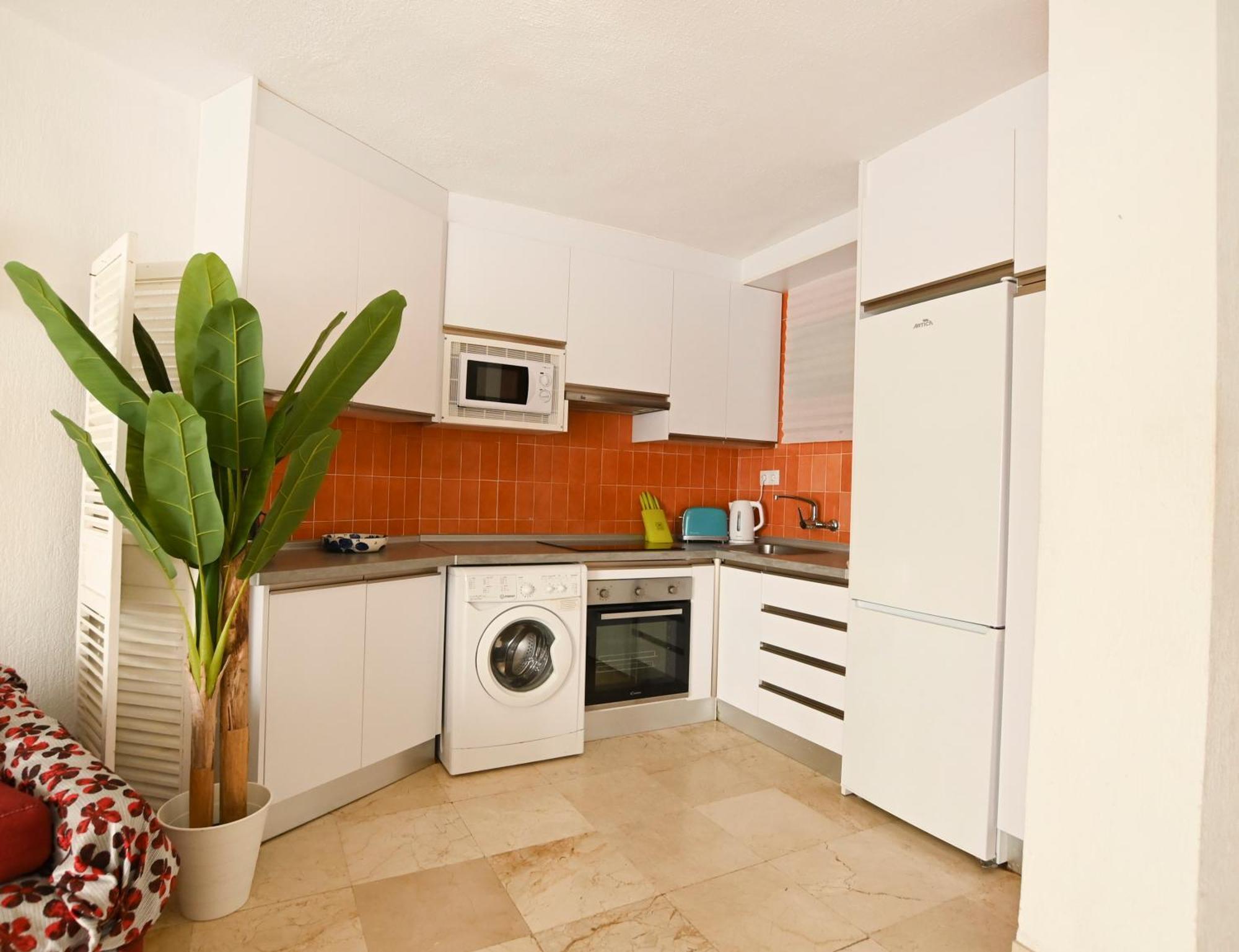 Edificio Oceanic Apartment Calpe Exterior photo